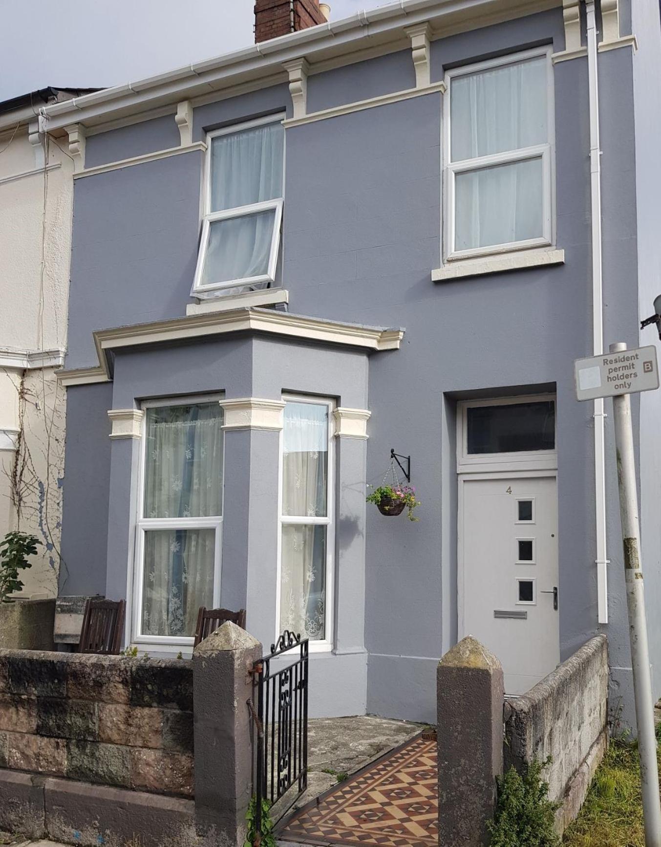 Apartamento 4Alma St Plymouth Exterior foto